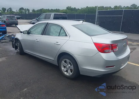 2014 Chevrolet Malibu 1Lt from USA, damaged, VIN 1G11C5SL8EF120111